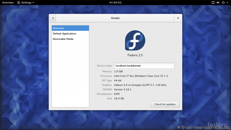 Linux on the Desktop – the right kernel at the wrong time