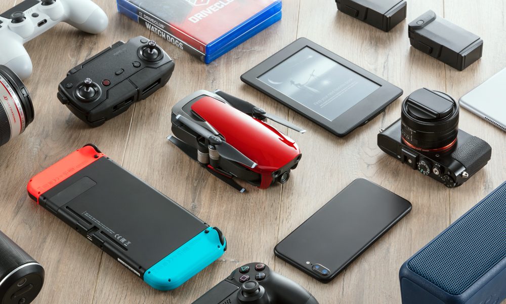 Extension of the self – why you always want the latest gadgets