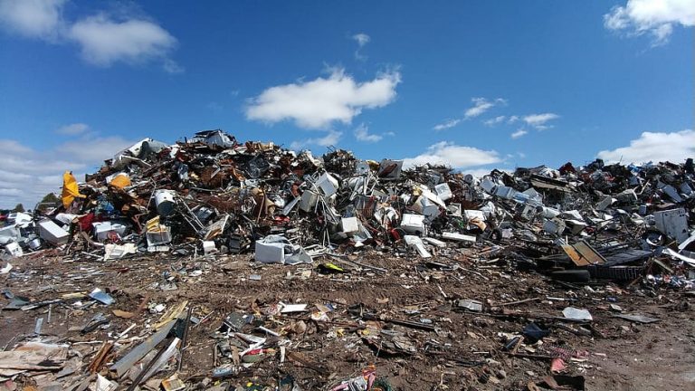 Junkyard Tornado – why you need to get your house in order before going for Digital Transformation