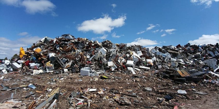 Junkyard Tornado – why you need to get your house in order before going for Digital Transformation