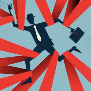 When Fear Holds the Wheel: How Some Institutions Use AI to Pretend, Not Perform