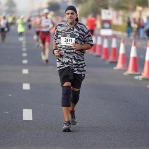 What Actually Goes Through Your Mind During a Marathon?