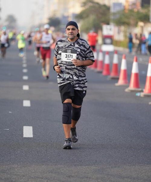 What Actually Goes Through Your Mind During a Marathon?